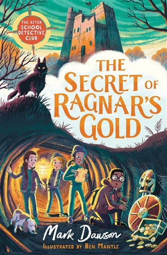 The Secret of Ragnar's Gold